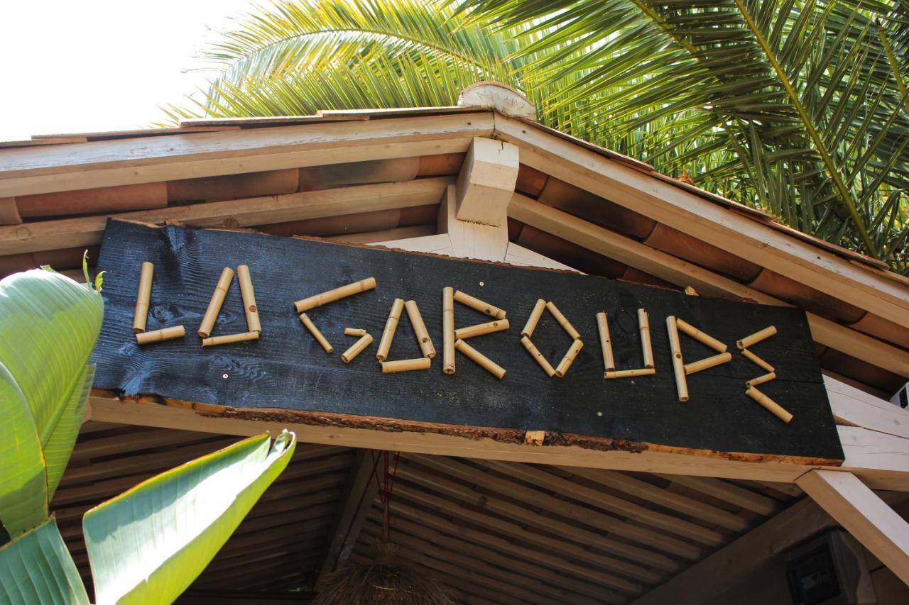 La Garoupe-Gardiole Hotel Antibes Eksteriør billede